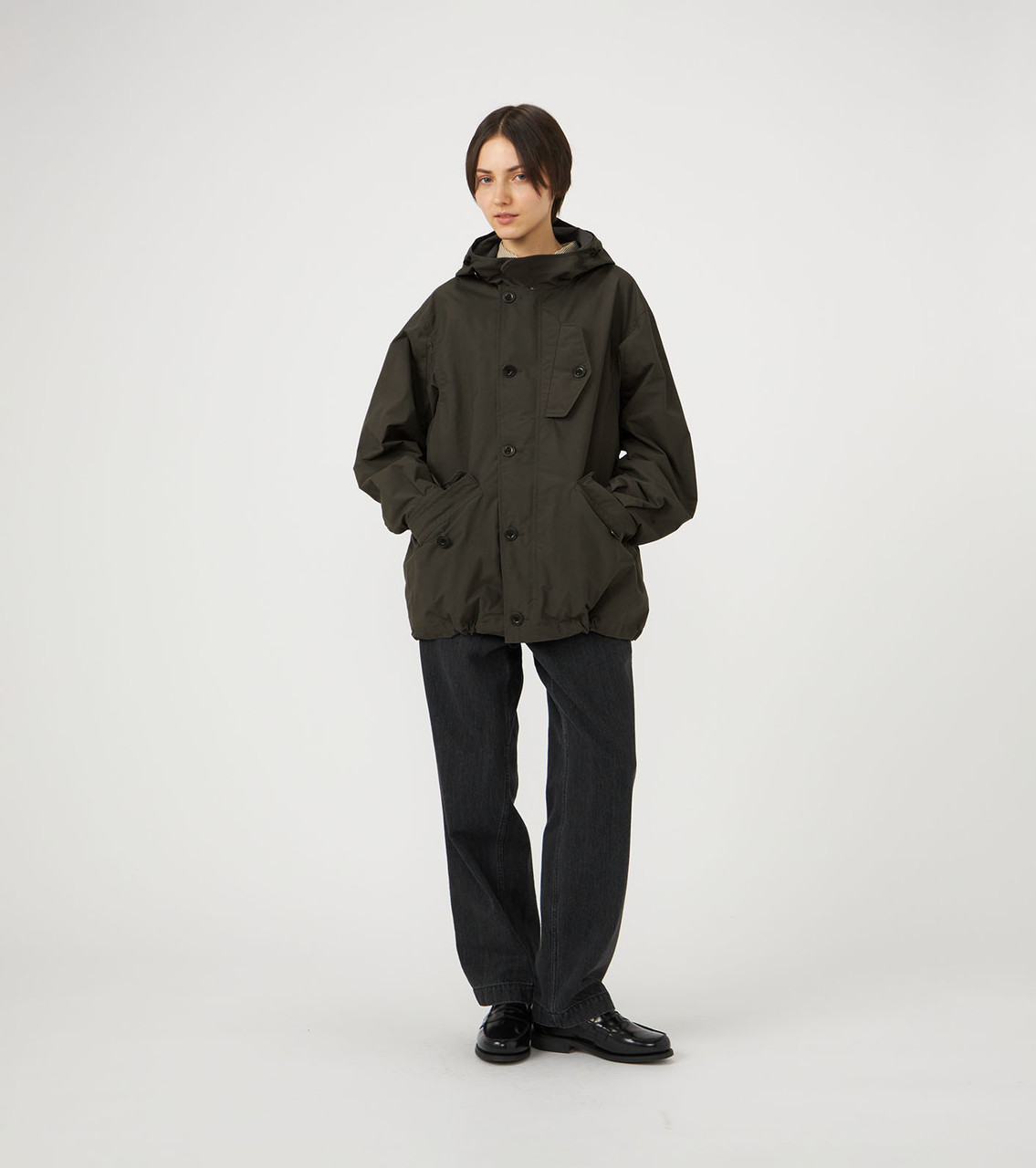 nanamica JACKET 2L PERTEX UNLIMITED Cruiser Jacket Online Shop to
