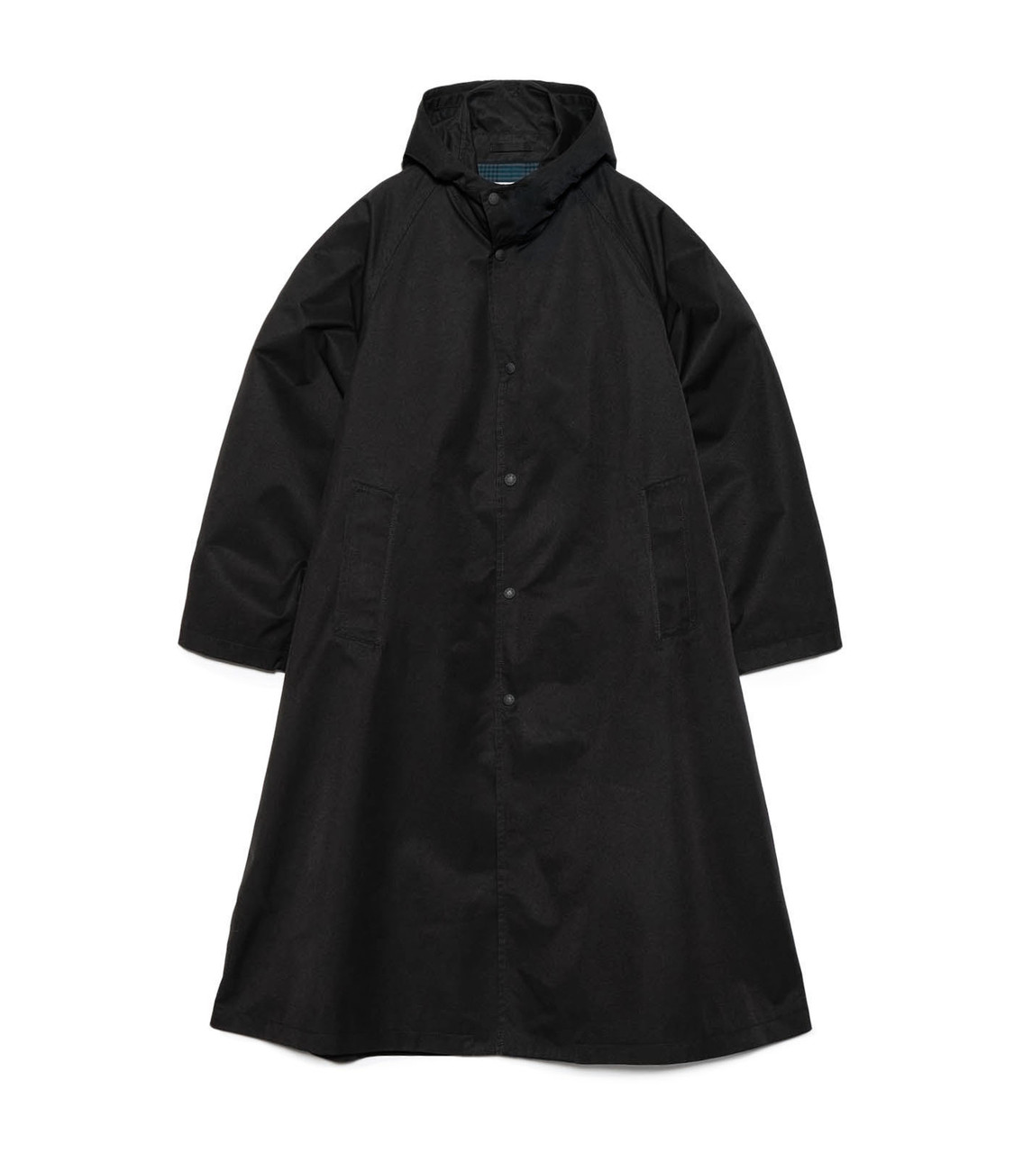 ヒカリニッパ nanamica COAT 2L GORE-TEX Hooded Coat Online Shop to Worldwide