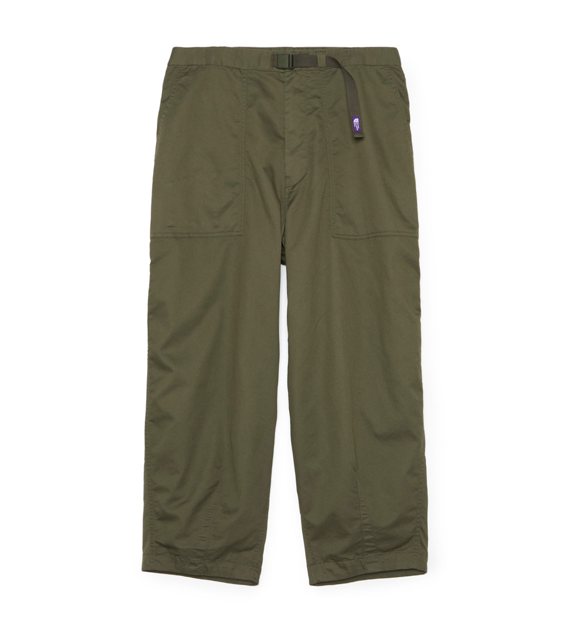 THE NORTH FACE Purple Label PANTS COOLMAX Chino Wide Cropped Pants