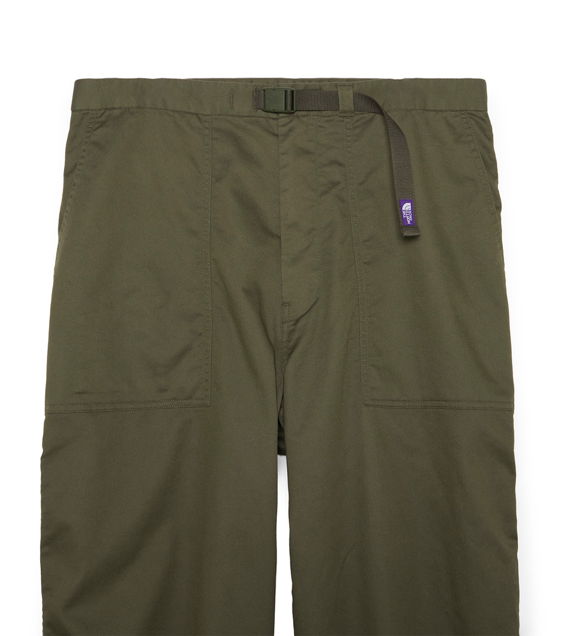 THE NORTH FACE Purple Label PANTS COOLMAX Chino Wide Cropped Pants