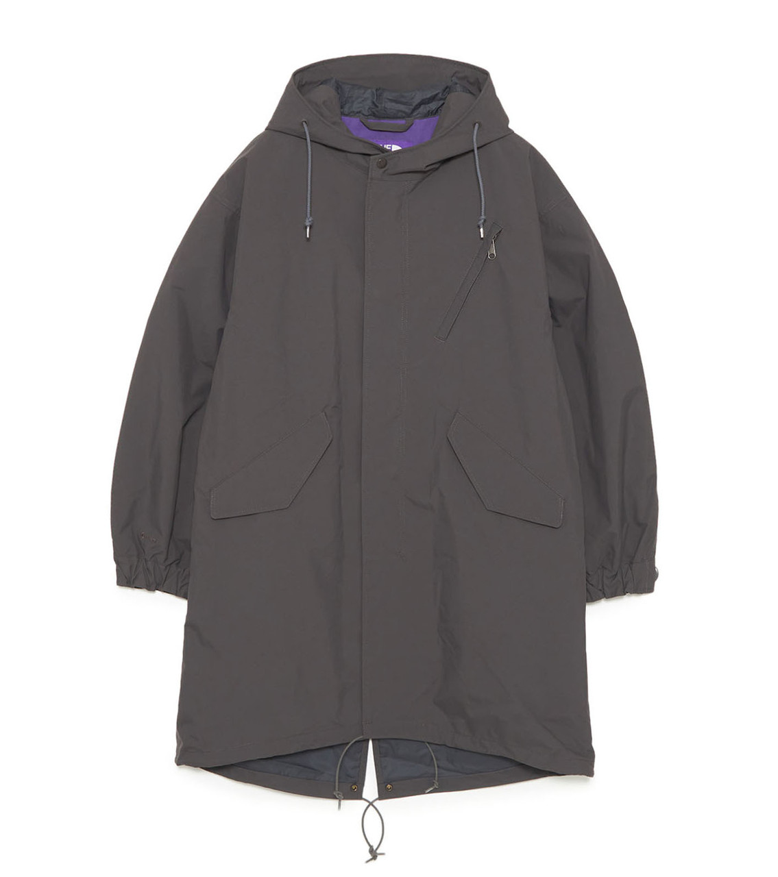 THE NORTH FACE Purple Label COAT GORE-TEX Field Hooded Coat Online