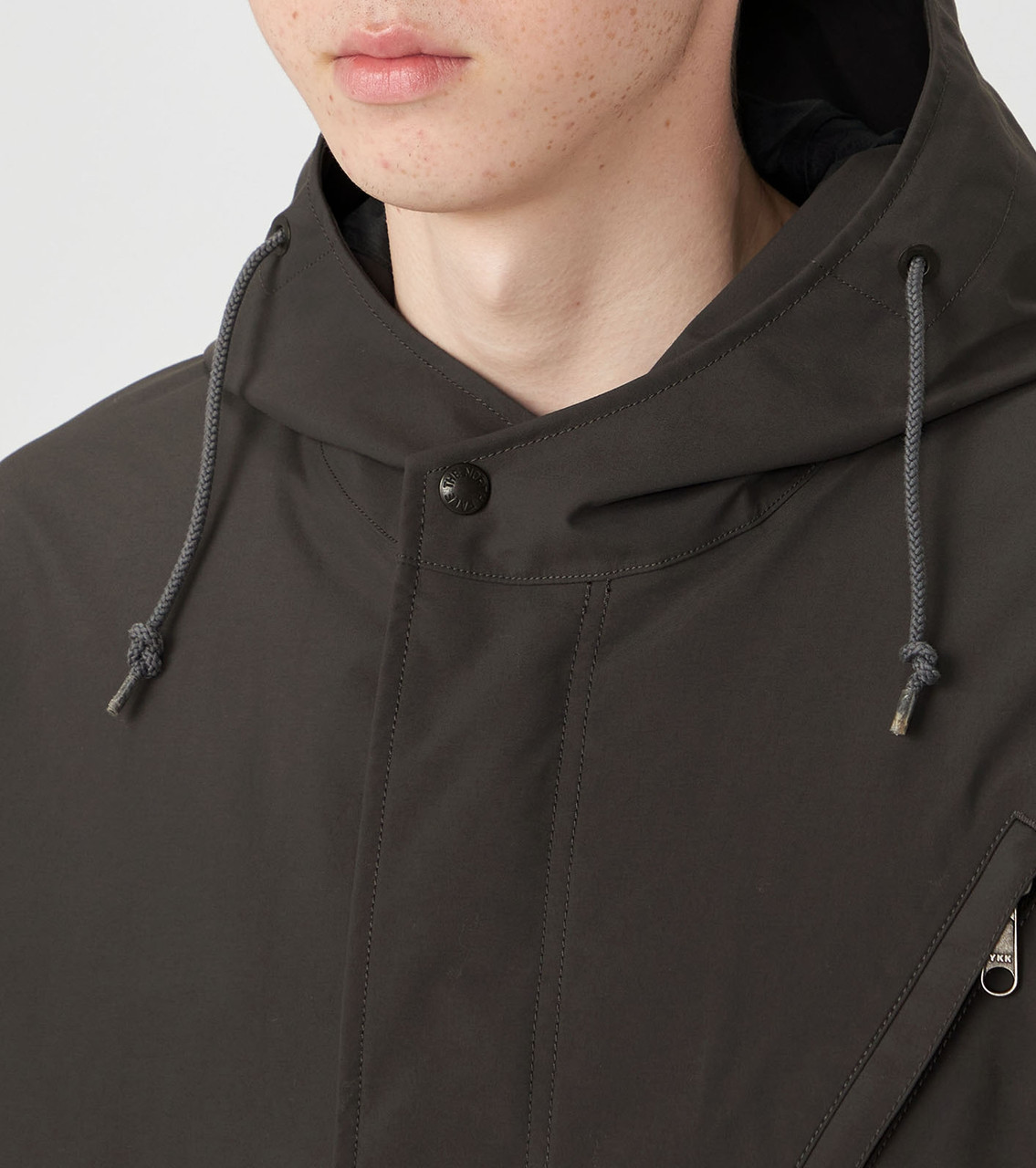 THE NORTH FACE Purple Label COAT GORE-TEX Field Hooded Coat Online