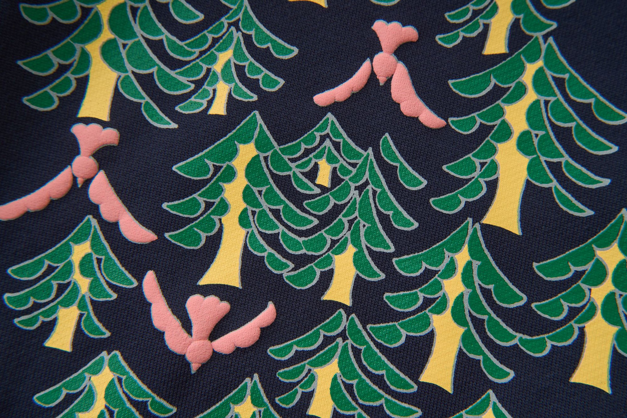 minä perhonen Tops wing tree Pullover Online Shop to Worldwide