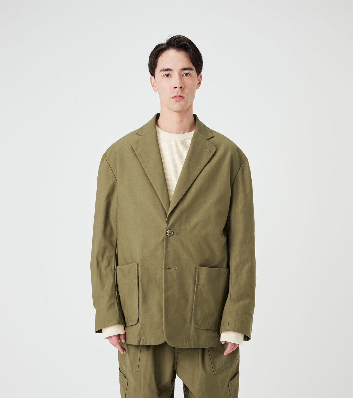 nanamica JACKET Cotton CORDURA Club Jacket Online Shop to Worldwide