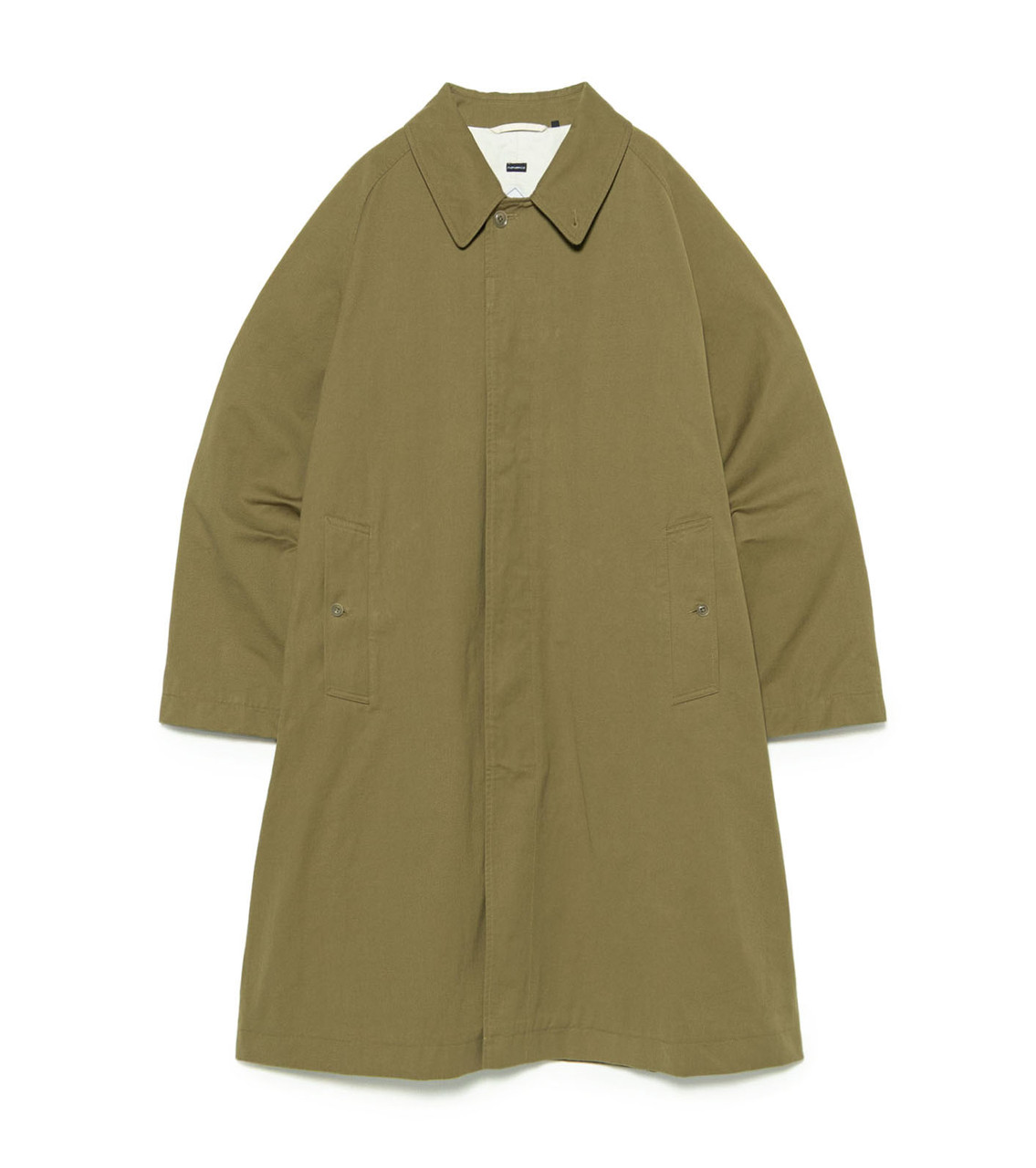ジャンゴ nanamica COAT Cotton CORDURA WINDSTOPPER Balmacaan Coat Online
