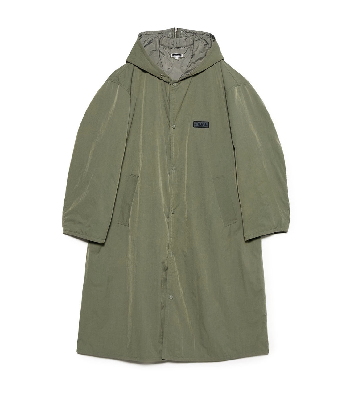 nanamica COAT OOAL Quilting Bench Coat Online Shop to Worldwide
