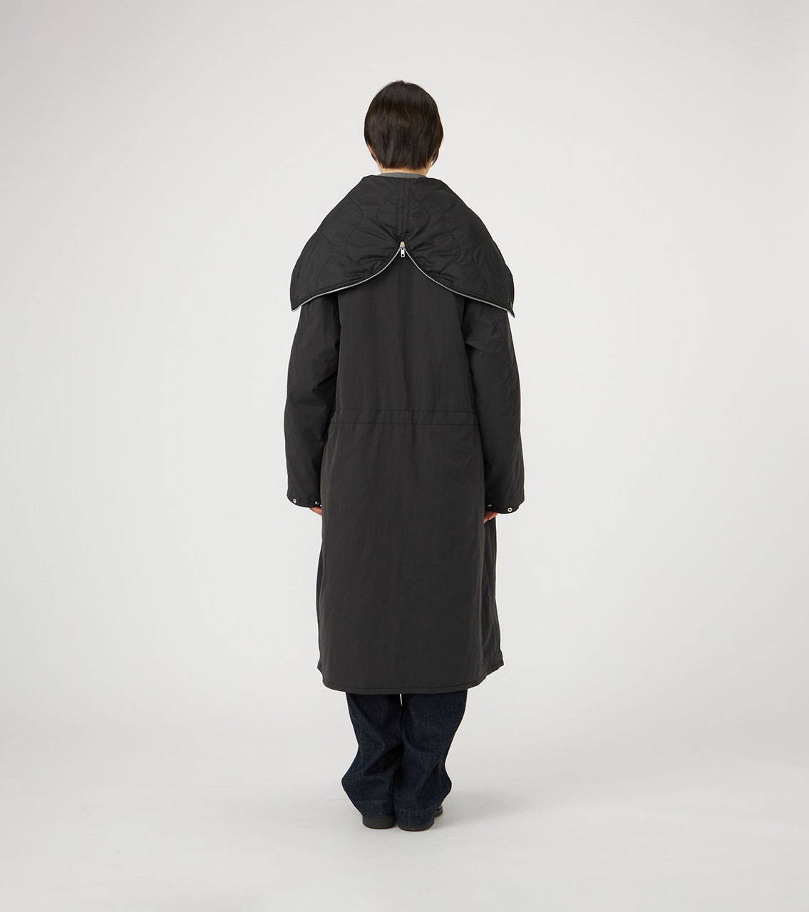 nanamica COAT OOAL Quilting Bench Coat Online Shop to Worldwide