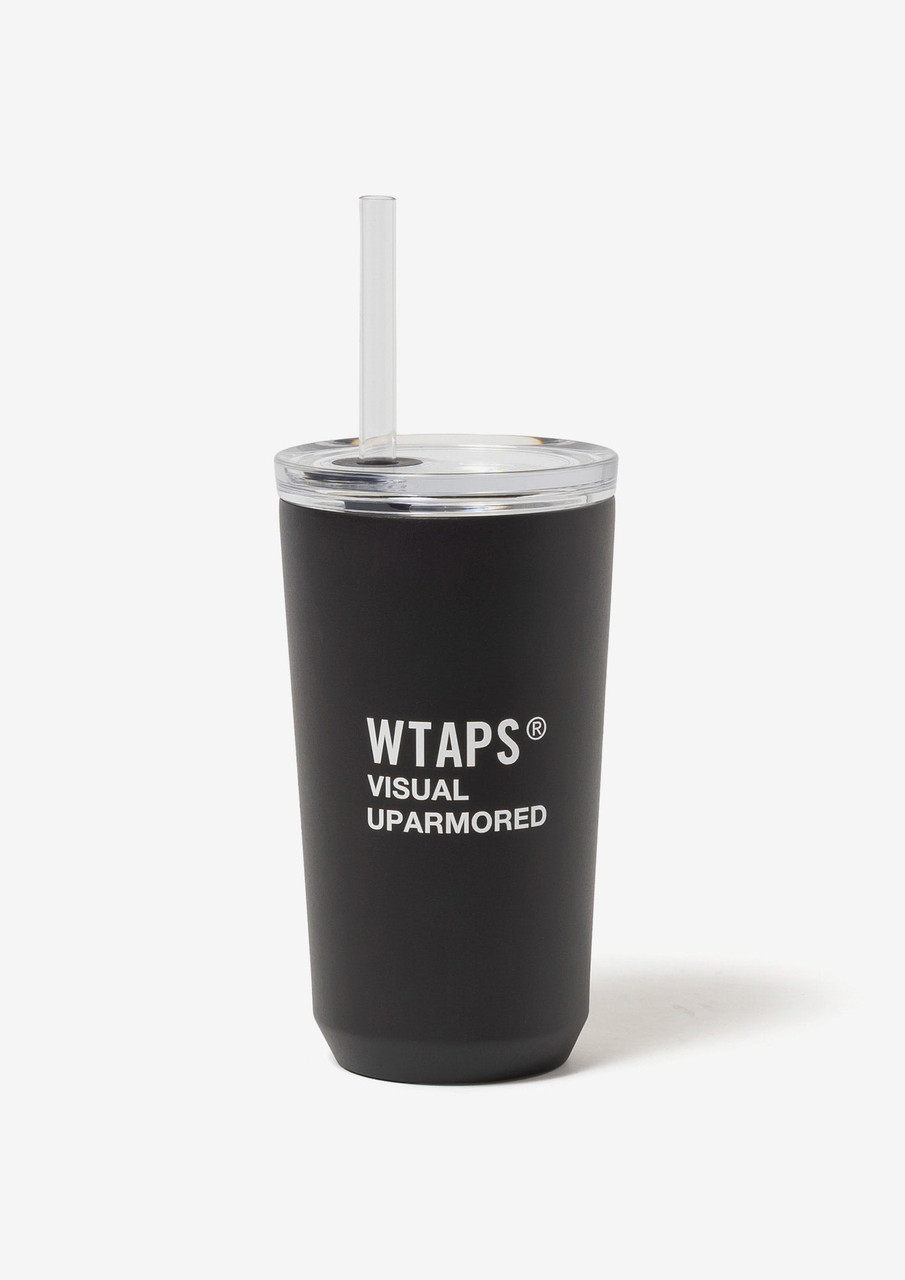 21AW 新品 WTAPS H2O 500ml BOTTLE KINTO ボトル WTAPS Accessories H2O 480ML / BOTTLE / STEEL. KINTO