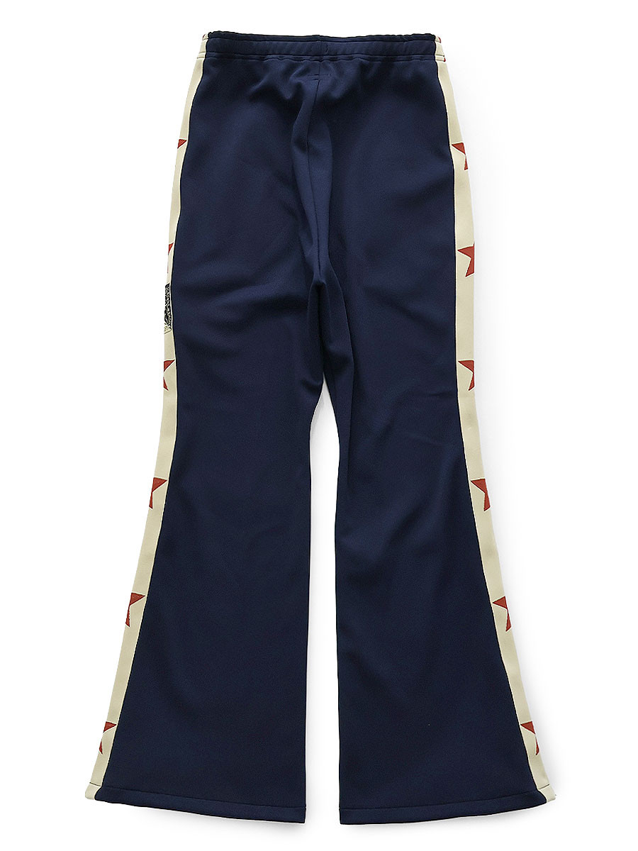KAPITAL Pants Smooth Jersey Track Pants (Betsy Ross)
