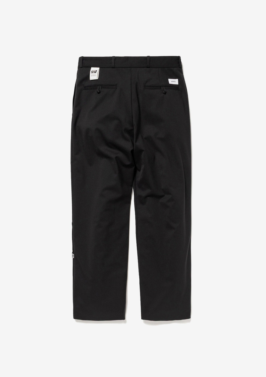 WTAPS Trousers CONCEALED / TROUSERS / WOPL.TWILL.SSZ