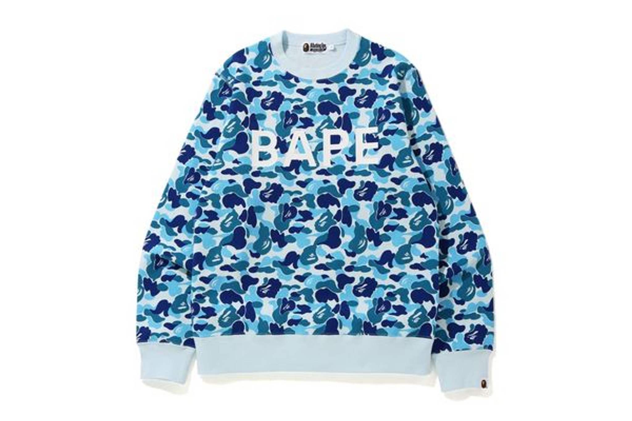 abc camo bape