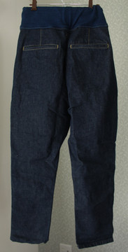 KAPITAL 11.5Oz Denim Sarouel Nouvelle Pants EK-1491EK-1491LP