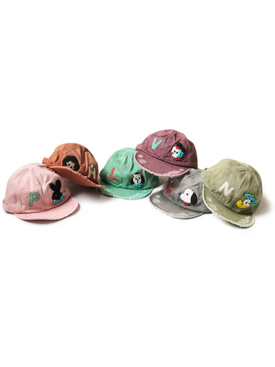 KAPITAL Hat/Cap Furano Wool Baby Baby CAP