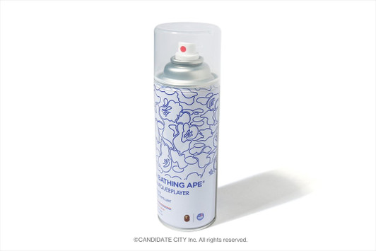 Picture No.1 of BAPE [BAPE X MARQUEE PLAYER] SNEAKER WATER REPELLENT No.01 1G73-182-931