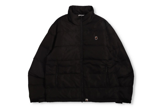 Picture No.1 of BAPE APE HEAD ONE POINT DOWN JACKET 1H80-141-011