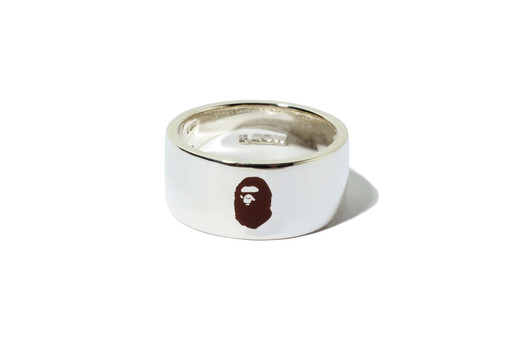 Picture No.1 of BAPE [BAPE X STEPHEN EINHORN] APE HEAD RING 1I23-182-932