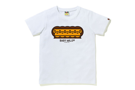 Picture No.1 of BAPE BABY MILO NACHBILD TEE 2I30-210-012