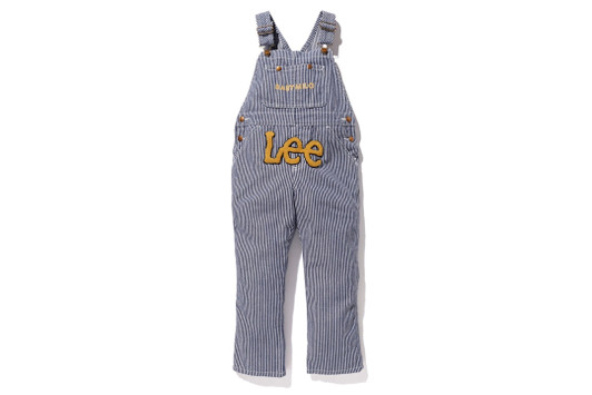Picture No.1 of BAPE [BAPE X LEE] BABY MILO OVERALLS 2E73-350-901