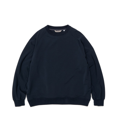 nanamica 7G Crew Neck Sweater - www.tecnofast.com.co