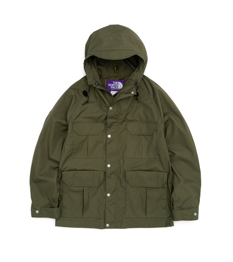 THE NORTH FACE PURPLE LABEL 