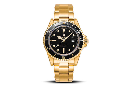 Picture No.1 of BAPE CLASSIC TYPE 1 BAPEX 1I80-187-005