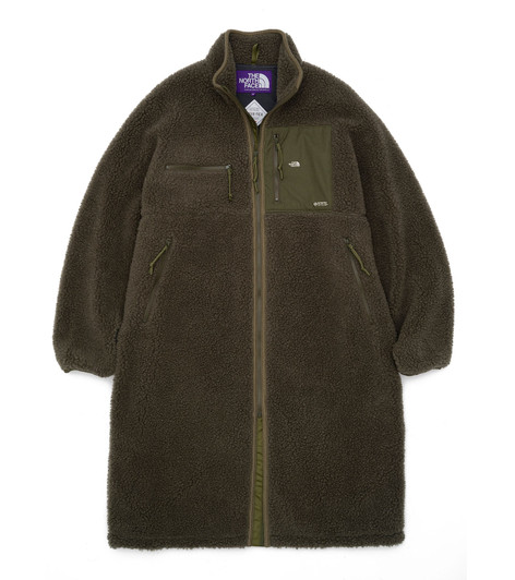 THE NORTH FACE PURPLE LABEL 