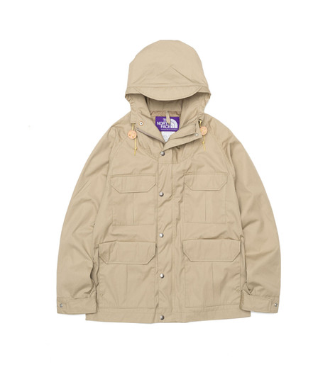 THE NORTH FACE PURPLE LABEL マウンテン上下