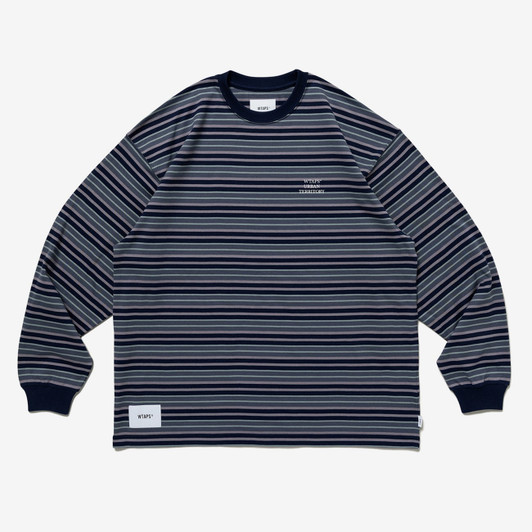 本物 WTAPS DESIGN - 02 Products / Fashionship SWEATER / COTTON