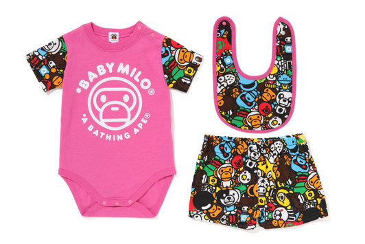 BAPE BABY GIFTSET Online Shop to Worldwide