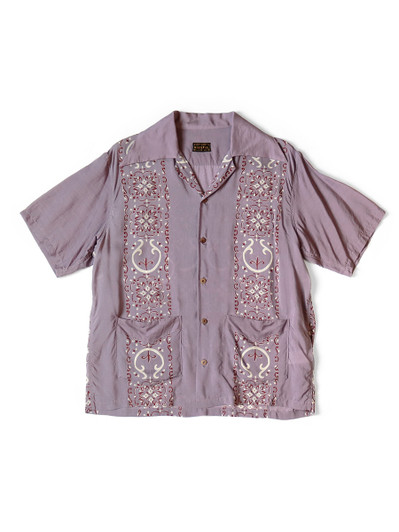 KAPITAL Men Shirt Long Sleeve