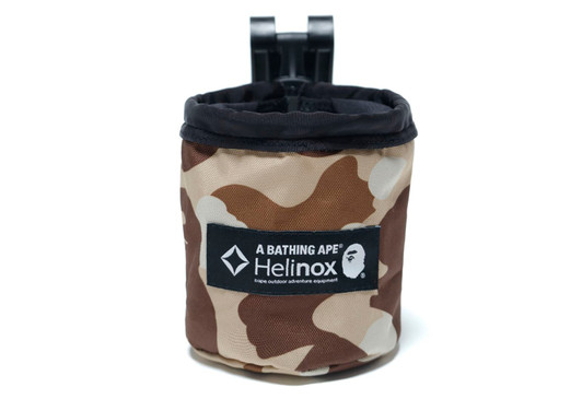 Picture No.1 of BAPE 【 BAPE X HELINOX 】COLOR CAMO CUP HOLDER 1J23-182-908