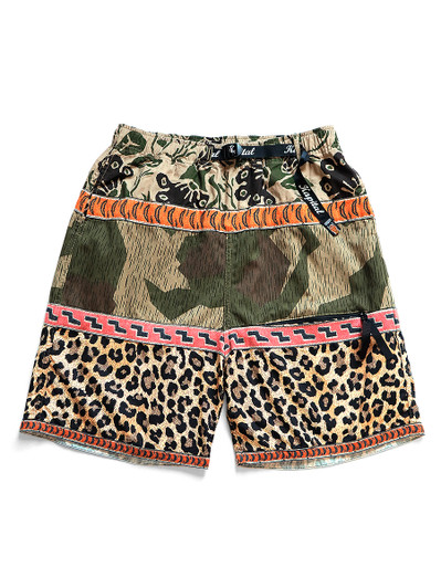 KAPITAL Men's Short Pants