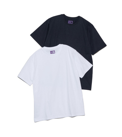 THE NORTH FACE PURPLE LABEL T-Shirts International Online Store