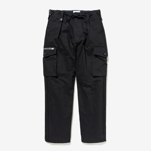 通販値段WTAPS 17AW Tac04 Trousers.Cotton-L パンツ