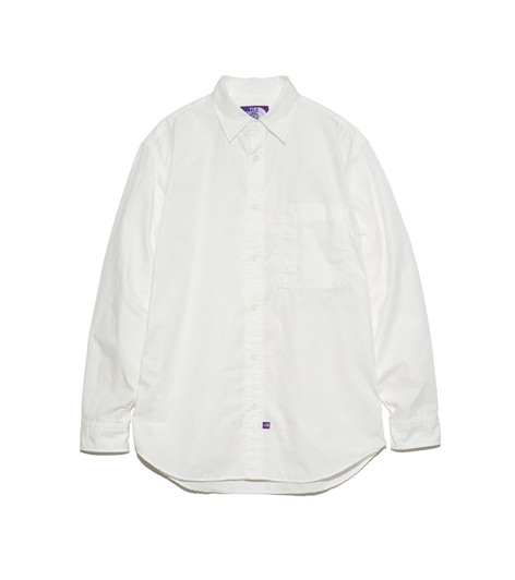 THE NORTH FACE PURPLE LABEL Shirt International Online Store