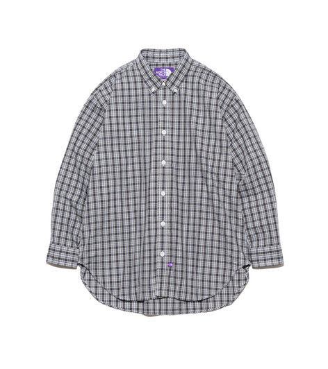 THE NORTH FACE PURPLE LABEL Shirt International Online Store