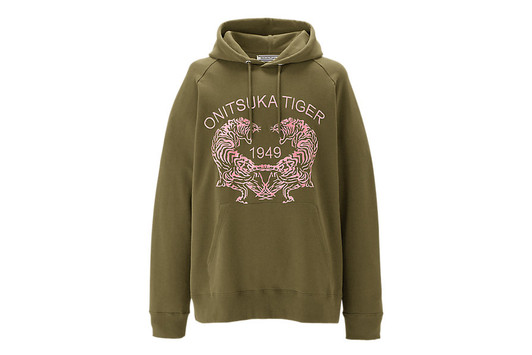 Picture No.1 of Onitsuka Tiger SWEAT HOODIE Onitsuka Tiger 2183B185_300