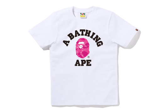 BAPE Women T-SHRT Online Shop to Worldwide