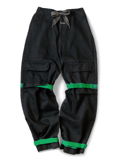 KAPITAL Men's Pants