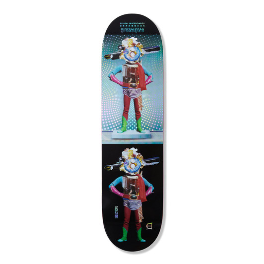 Picture No.1 of Evisen Skateboards MINERALHEAD 8786552979770