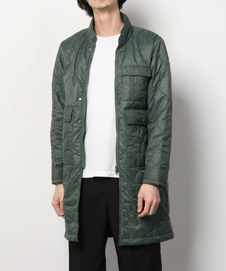 Picture No.1 of NUMBER (N)INE 2WAY QUILTING COAT / 2WAY quilting coat F21NJ012