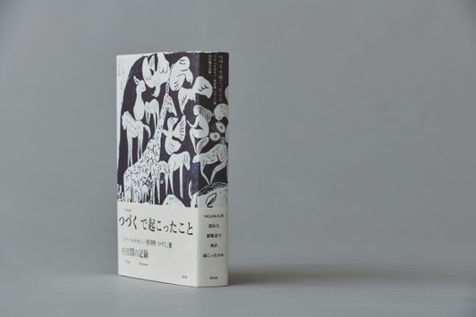 安藤明子　momogusa×mina perhonen hoshi hana hoshi*hana ラグランギャザードレス - minä perhonen