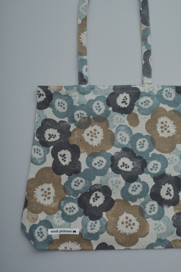 Picture No.1 of minä perhonen millefiori Tote Bag ZA9248