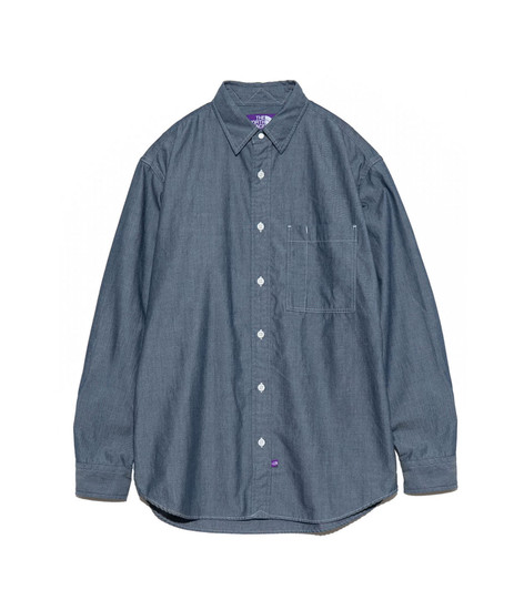 THE NORTH FACE PURPLE LABEL Shirt International Online Store