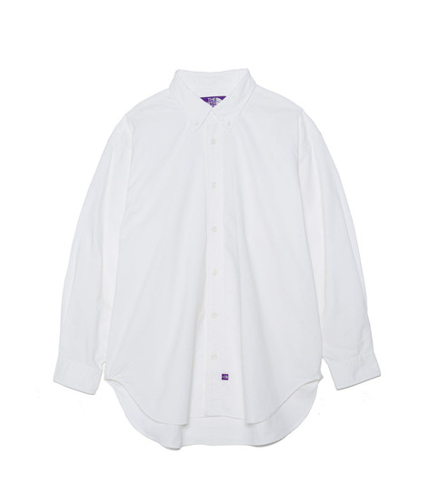 THE NORTH FACE PURPLE LABEL Shirt International Online Store