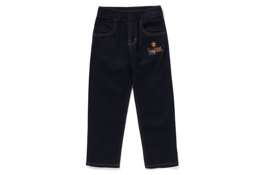Picture No.1 of BAPE BABY MILO SLIM PANTS 2K30-352-008
