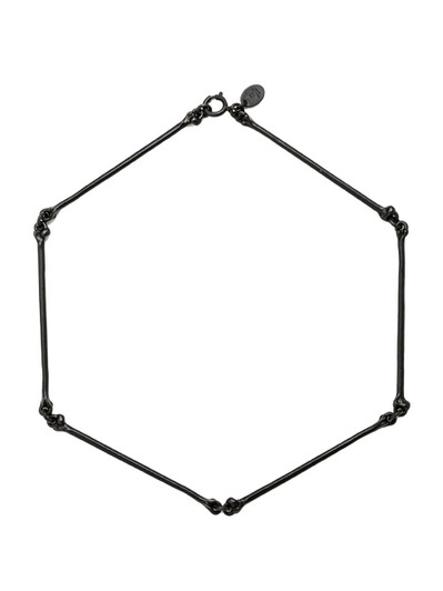 Picture No.1 of TAKAHIROMIYASHITATheSoloist. skeleton bone necklace. 7072929808523