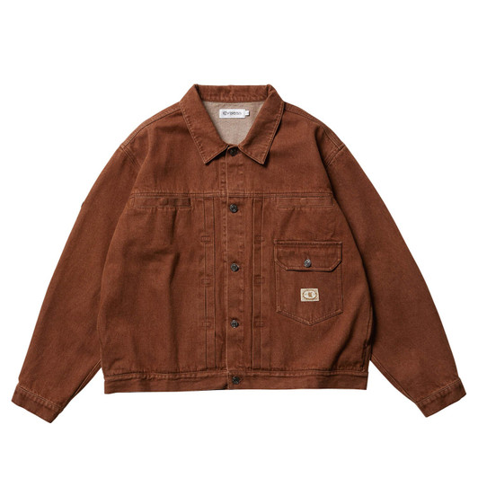 evisen かぎる E9 reversible jkt