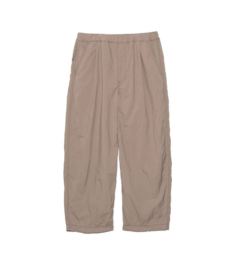 THE NORTH FACE PURPLE LABEL Stretch Twill Wide Cropped Pants