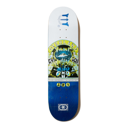 Evisen Skateboards Boards Online Store